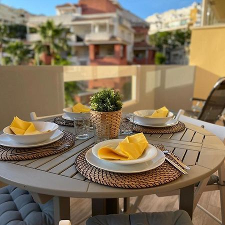 Magnifique Appartement A 5 Min A Pied De La Plage Бенальмадена Экстерьер фото