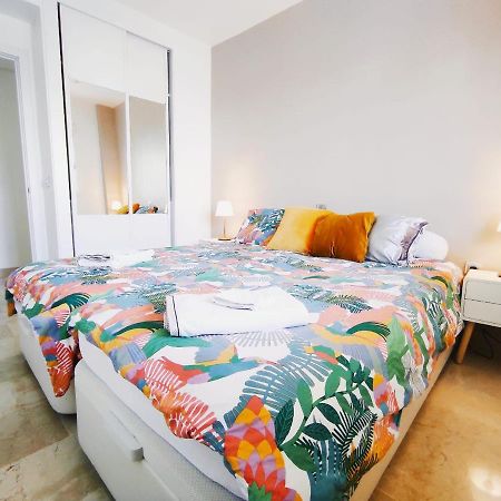 Magnifique Appartement A 5 Min A Pied De La Plage Бенальмадена Экстерьер фото