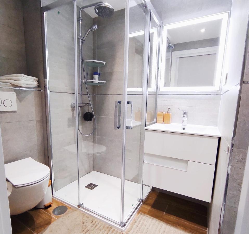 Magnifique Appartement A 5 Min A Pied De La Plage Бенальмадена Экстерьер фото