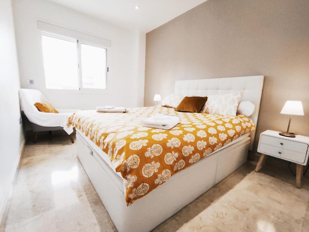 Magnifique Appartement A 5 Min A Pied De La Plage Бенальмадена Экстерьер фото