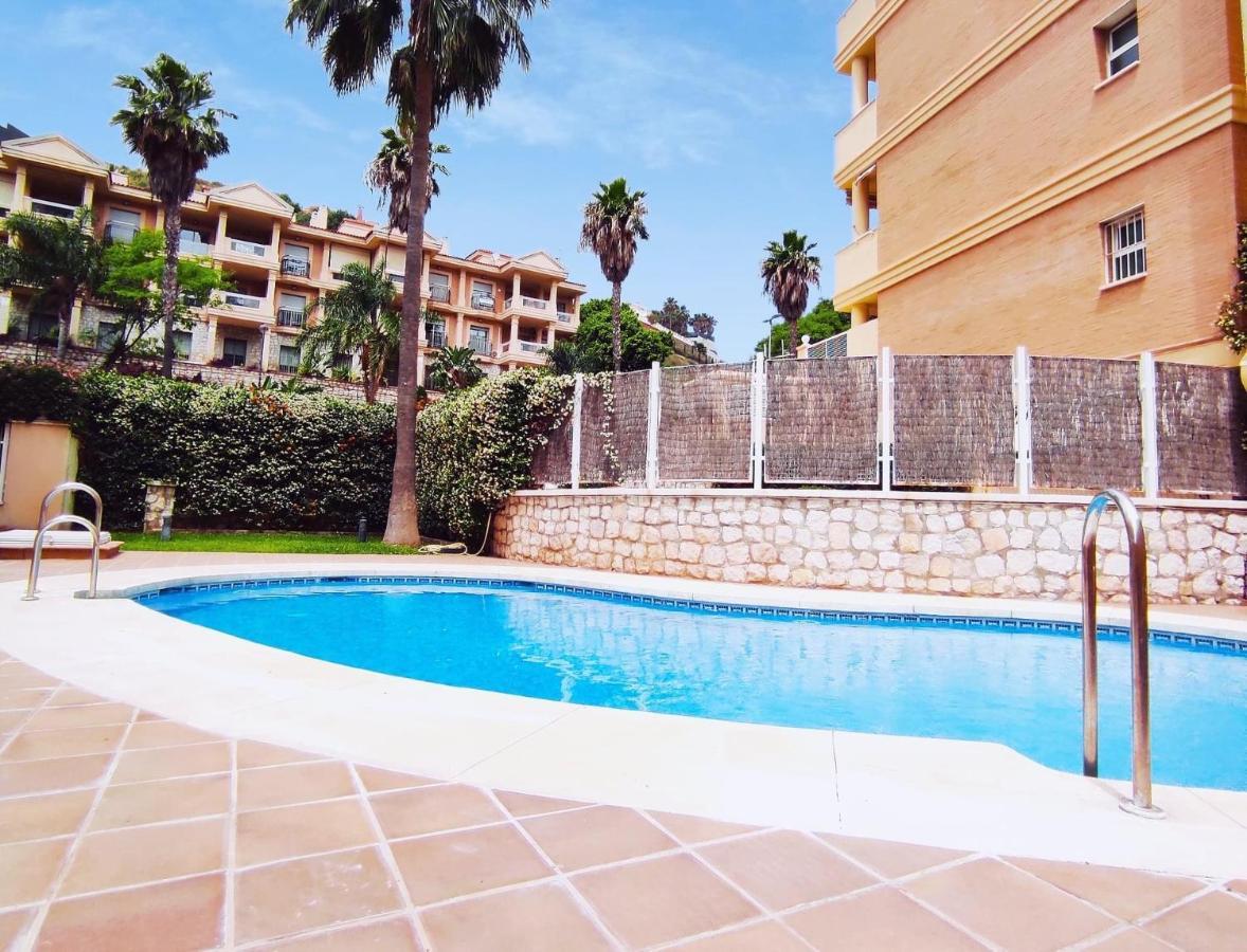 Magnifique Appartement A 5 Min A Pied De La Plage Бенальмадена Экстерьер фото